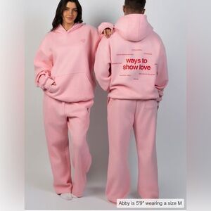 Comfrt Love Affirmation Set